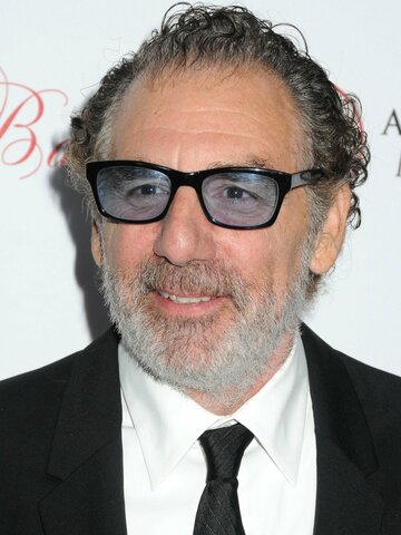 Michael Richards Headshot