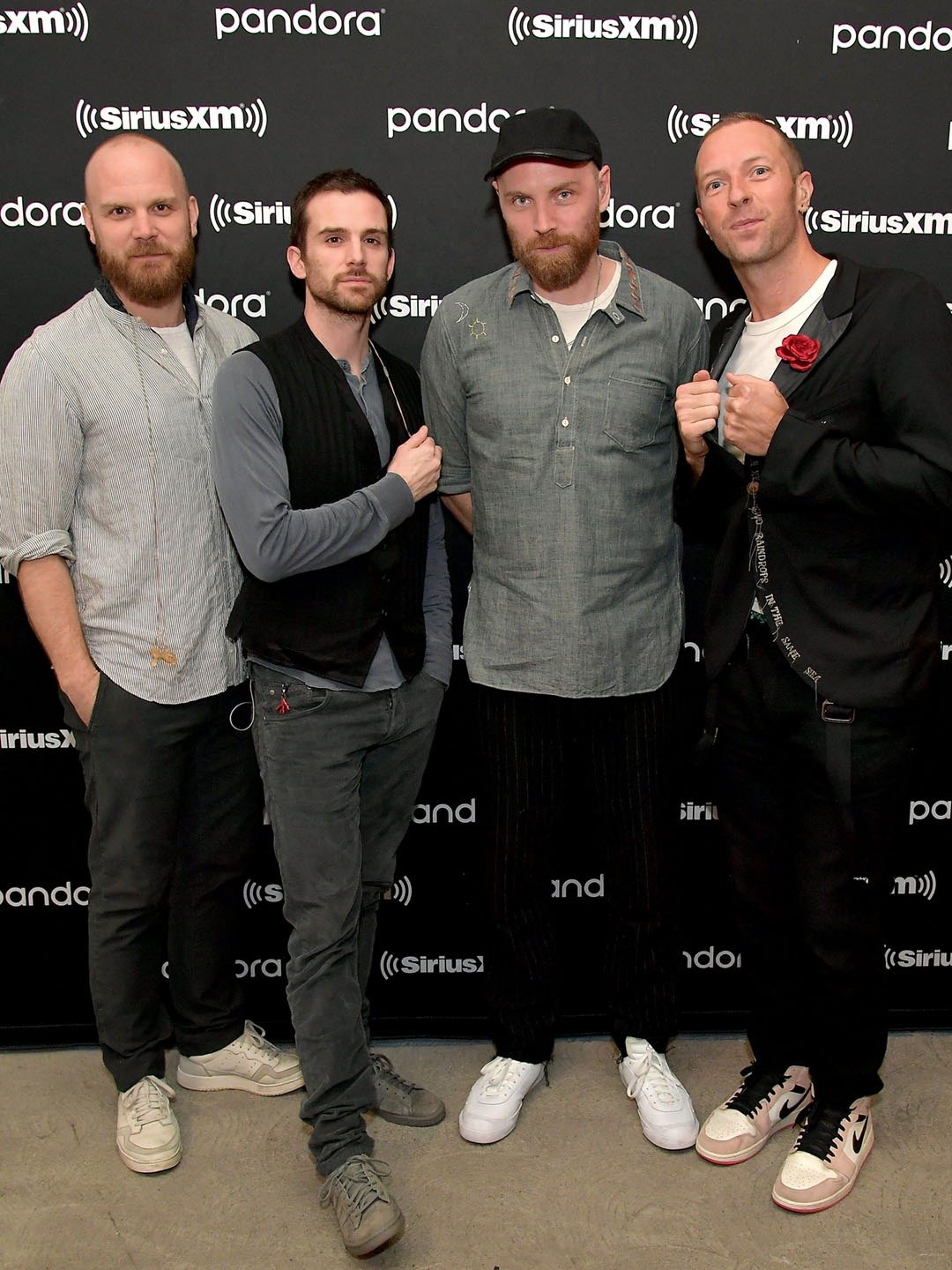 Coldplay Premieres 'True Love' Music Video