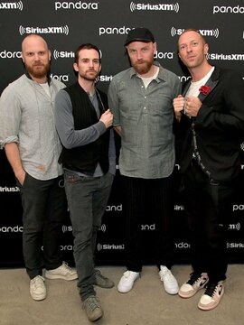 Coldplay Headshot