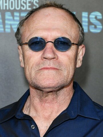 Michael Rooker Headshot
