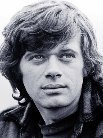 Michael Sarrazin Headshot