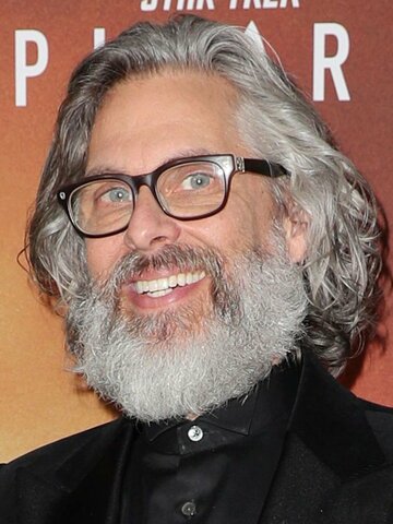 Michael Chabon Headshot