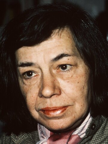 Patricia Highsmith Headshot