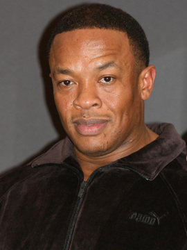 Dr. Dre Headshot