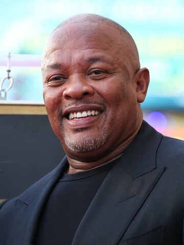 Dr. Dre Headshot