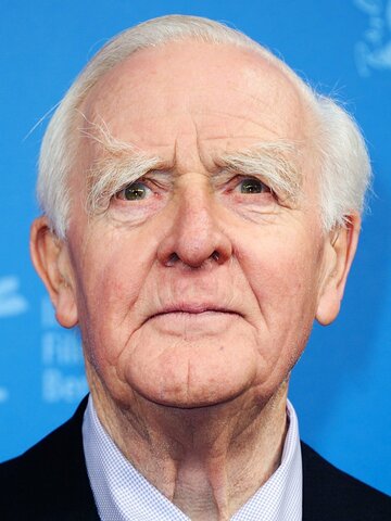 John le Carré Headshot