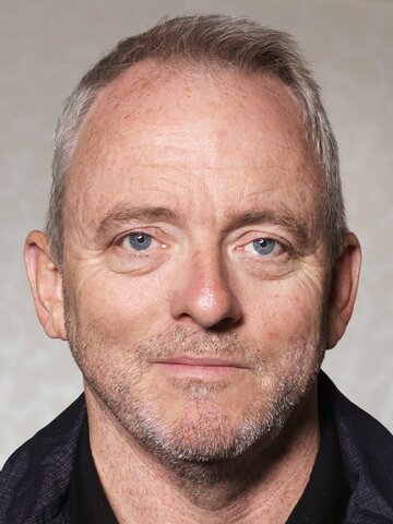Dennis Lehane Headshot