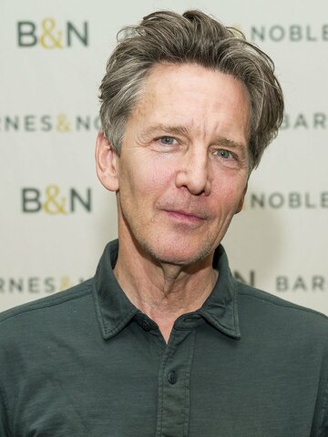 Andrew McCarthy Headshot