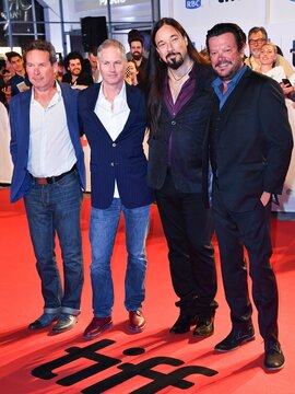 The Tragically Hip