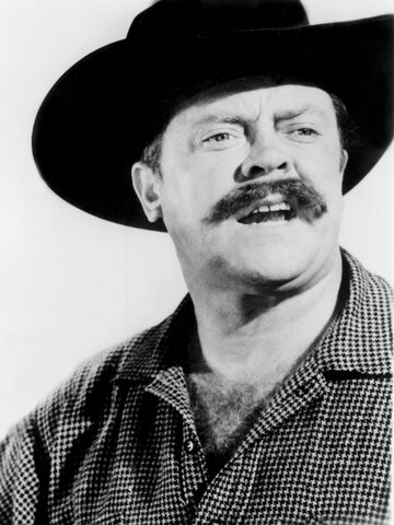 Mickey Shaughnessy Headshot