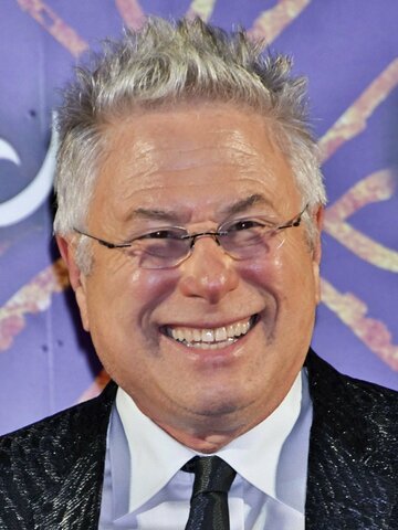 Alan Menken Headshot