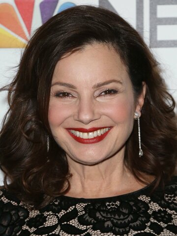Fran Drescher Headshot