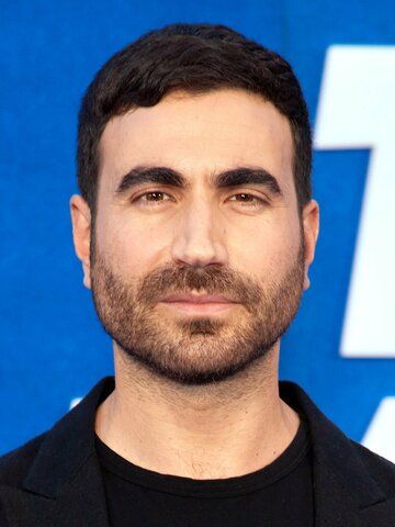 Brett Goldstein Headshot