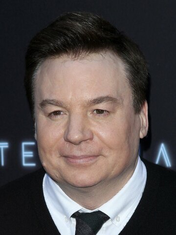 Mike Myers Headshot