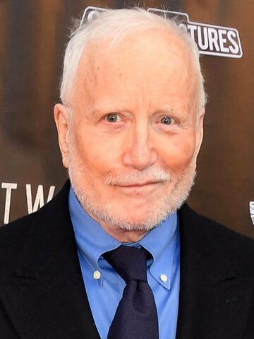 Richard Dreyfuss Headshot
