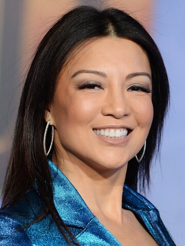 Ming-Na Wen Headshot