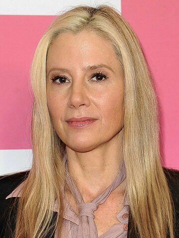 Mira Sorvino Headshot