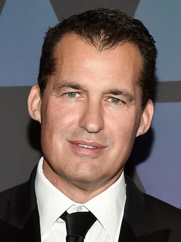 Scott Stuber Headshot