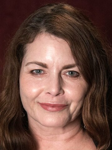 Mitzi Kapture Headshot