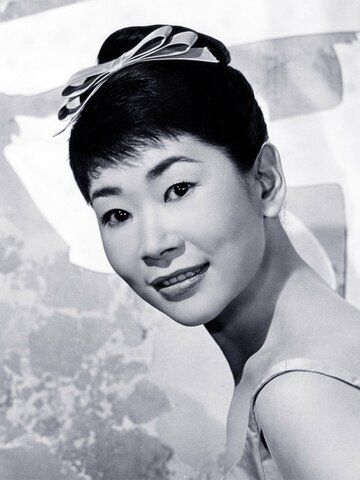 Miyoshi Umeki Headshot