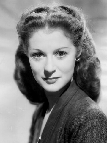 Moira Shearer Headshot