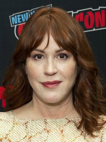 Molly Ringwald Headshot