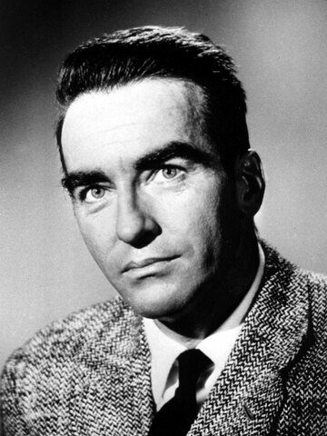 Montgomery Clift Headshot