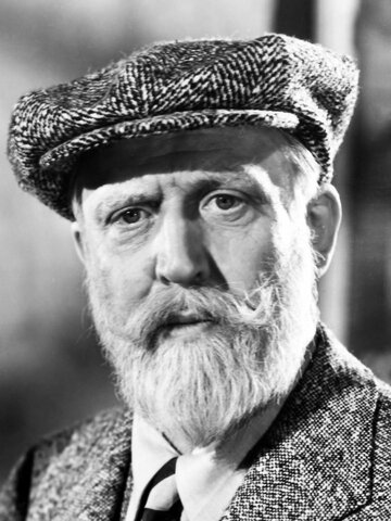 Monty Woolley Headshot