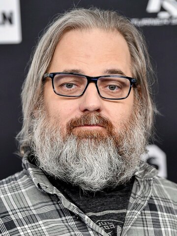 Dan Harmon Headshot