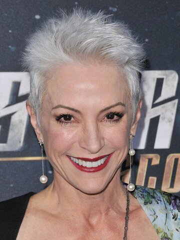 Nana Visitor - Actress