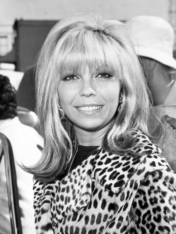Nancy Sinatra Headshot