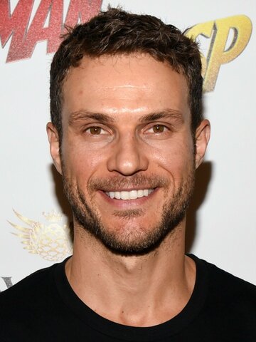 Ryan Cooper Headshot