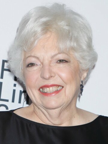 Thelma Schoonmaker Headshot