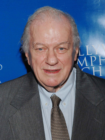 Charles Durning Headshot