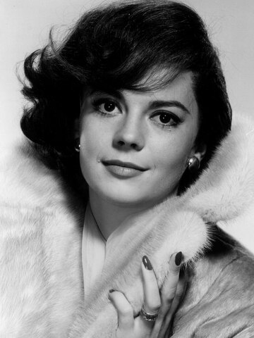 Natalie Wood Headshot