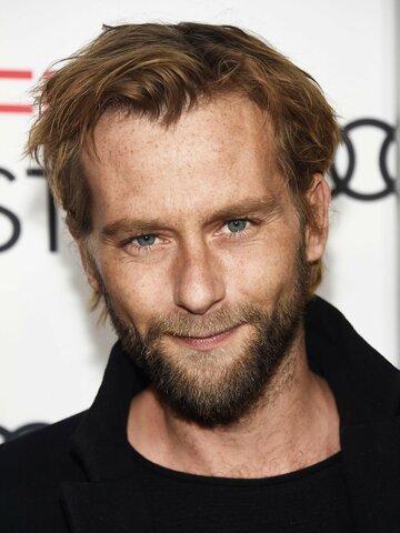 Joe Anderson Headshot
