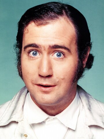 Andy Kaufman Headshot