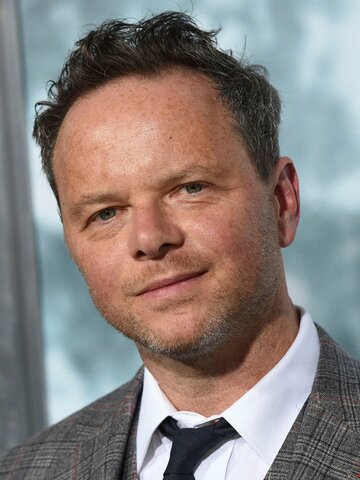 Noah Hawley Headshot