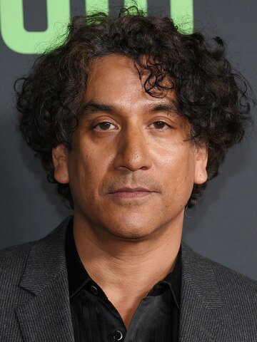 Naveen Andrews Headshot