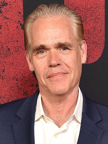John Gilroy Headshot