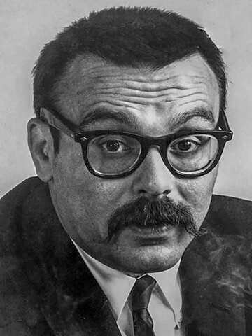 Vince Guaraldi Headshot