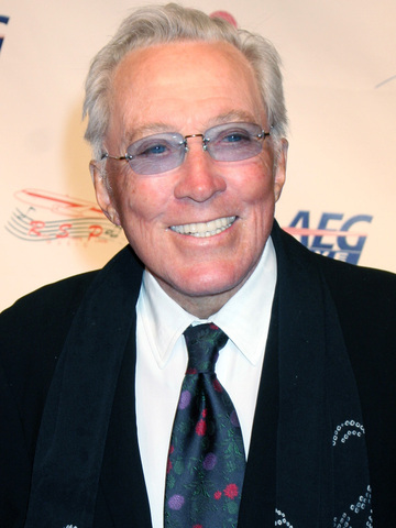 Andy Williams Headshot