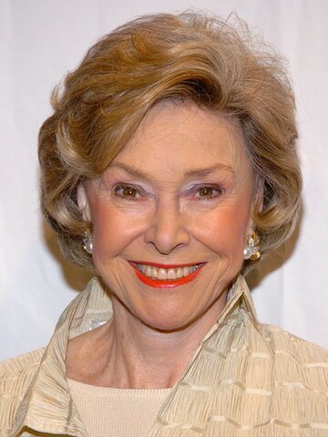 Joan Ganz Cooney Headshot