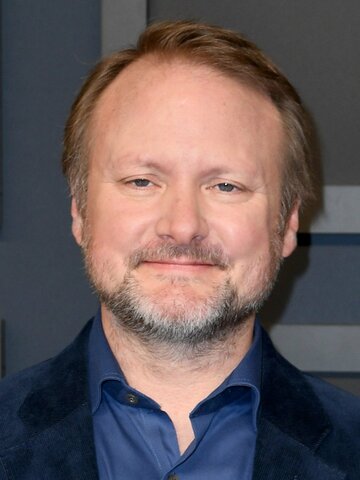 Rian Johnson Headshot