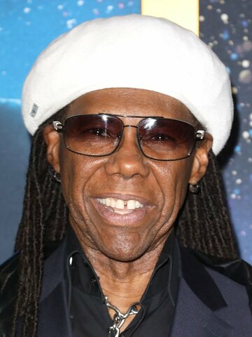 Nile Rodgers Headshot