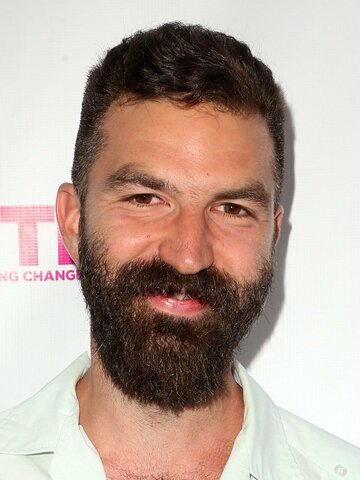 Jeremiah Zagar Headshot