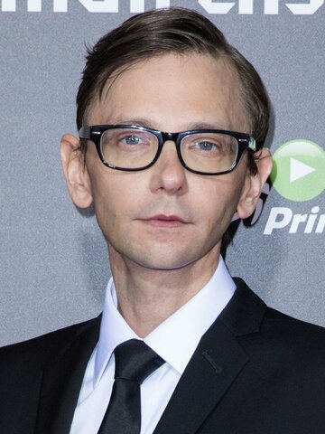 DJ Qualls Headshot