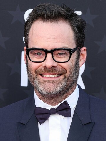 Bill Hader Headshot