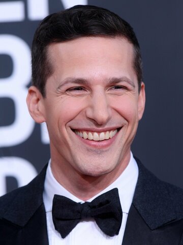 Andy Samberg Headshot