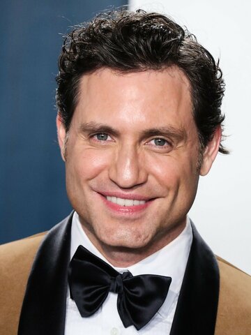 Edgar Ramírez Headshot